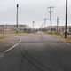 The view from Perimeter Road, which wraps around the entire Portsmouth Gaseous Diffusion Plant, and also can take visitors to Elizabeth Lamerson’s home.